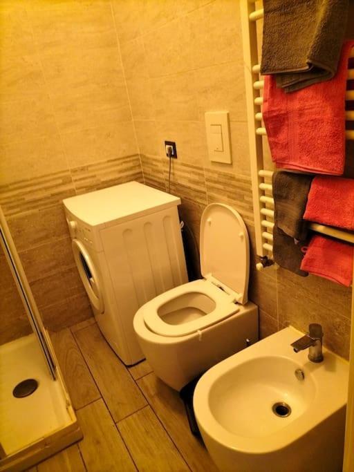 Appartamento Casa Edolo 7 - Central Station *